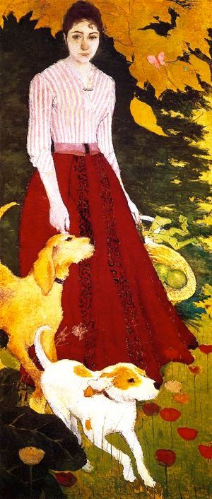 ANDREE Bonnard with dogs.jpg